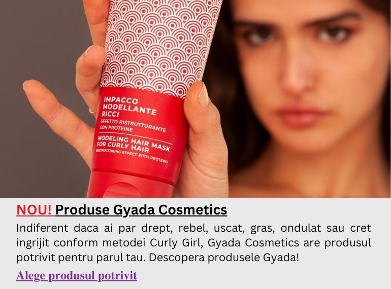 Produse CG pentru par cret